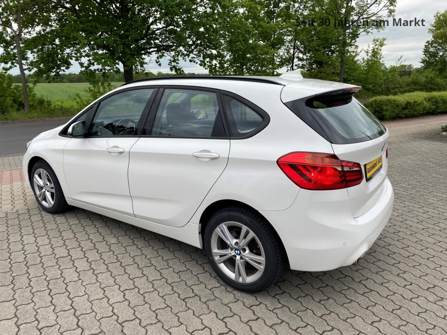 BMW 218 Active Tourer Advantage,SH,PDC,Kamera,2.Hand