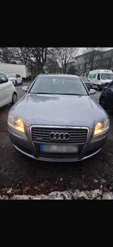 Audi A8 3.7 Liter V8 - gebrauchte Audi A8 aus dem Jahr 2005