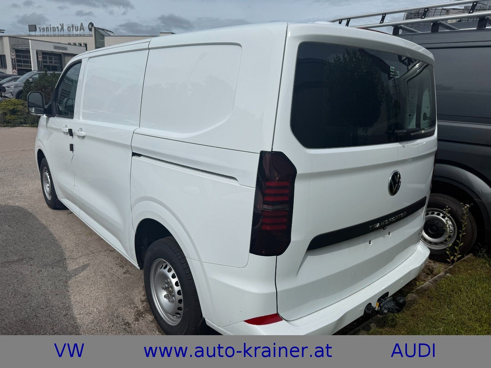 Volkswagen T7 Transporter Kastenwagen TDI 4MOTION imagem 3