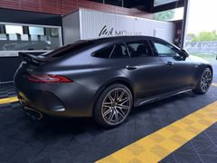MERCEDES-BENZ AMG GT 53 4Matic+/V8PAKE/PERF.AUSP/PER.SITZE/BUR