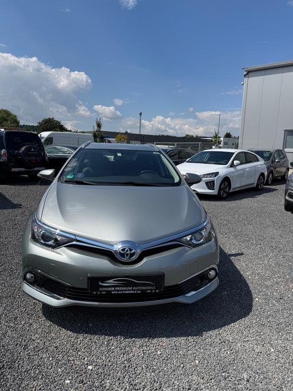 Toyota Auris Touring Sports