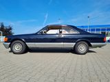 Mercedes-Benz 500 SEC 2.HAND + SCHECKHEFT+ KLIMA + NUR 139 TKM - Mercedes-Benz 500: Coupé, Sec