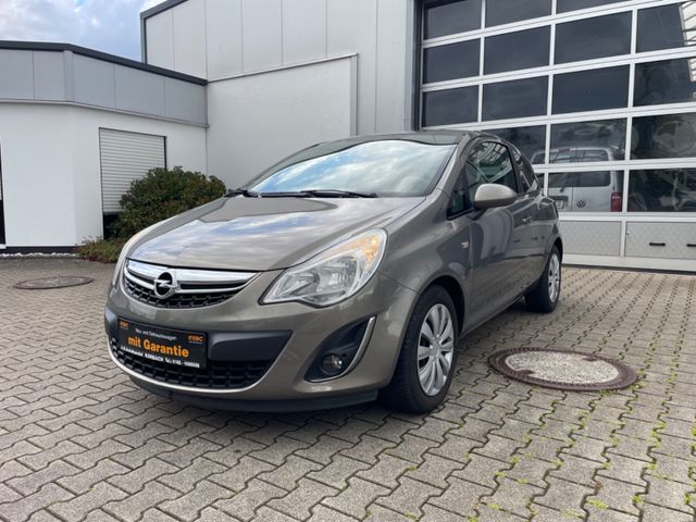 Opel Corsa D Satellite*Klima*