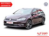 Volkswagen Golf VII Variant 1.5 TSI DSG Highline LED Navi - mit Benzin-Antrieb: 1.5