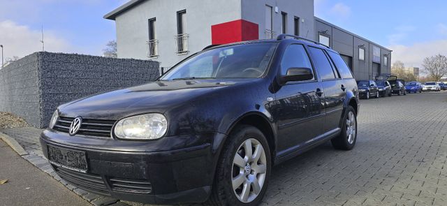 Volkswagen Golf IV Variant Pacific 1,6 Kliamautomatik