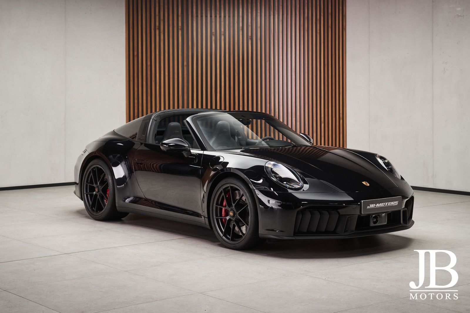 Fahrzeugabbildung Porsche 992.2 Targa 4 GTS Lift 360° BOSE 18-Wege LED