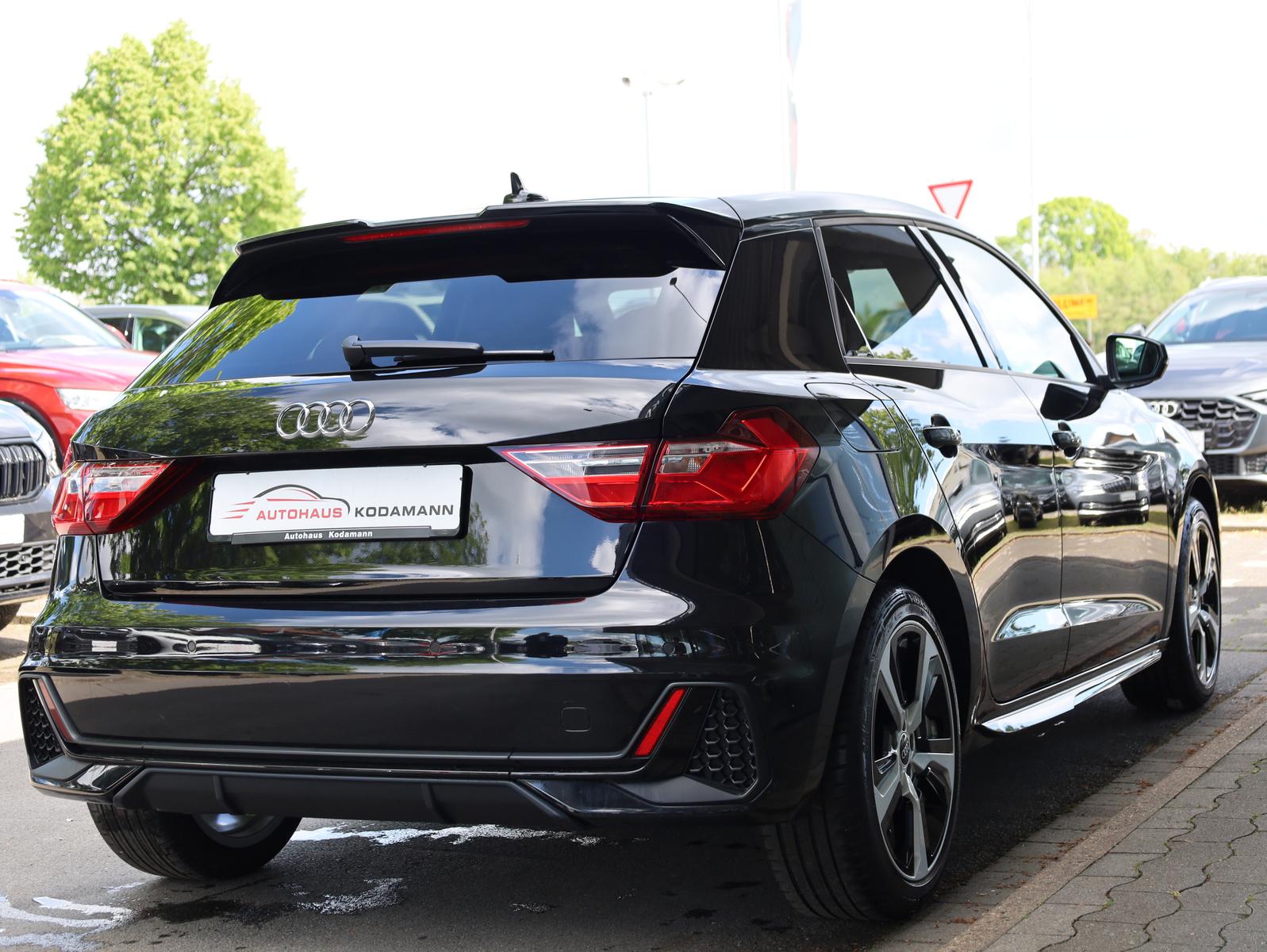 Audi A1 30 TFSI*Virtual*DAB*CarPlay*17"LM*S-Line*, миниатюра 12