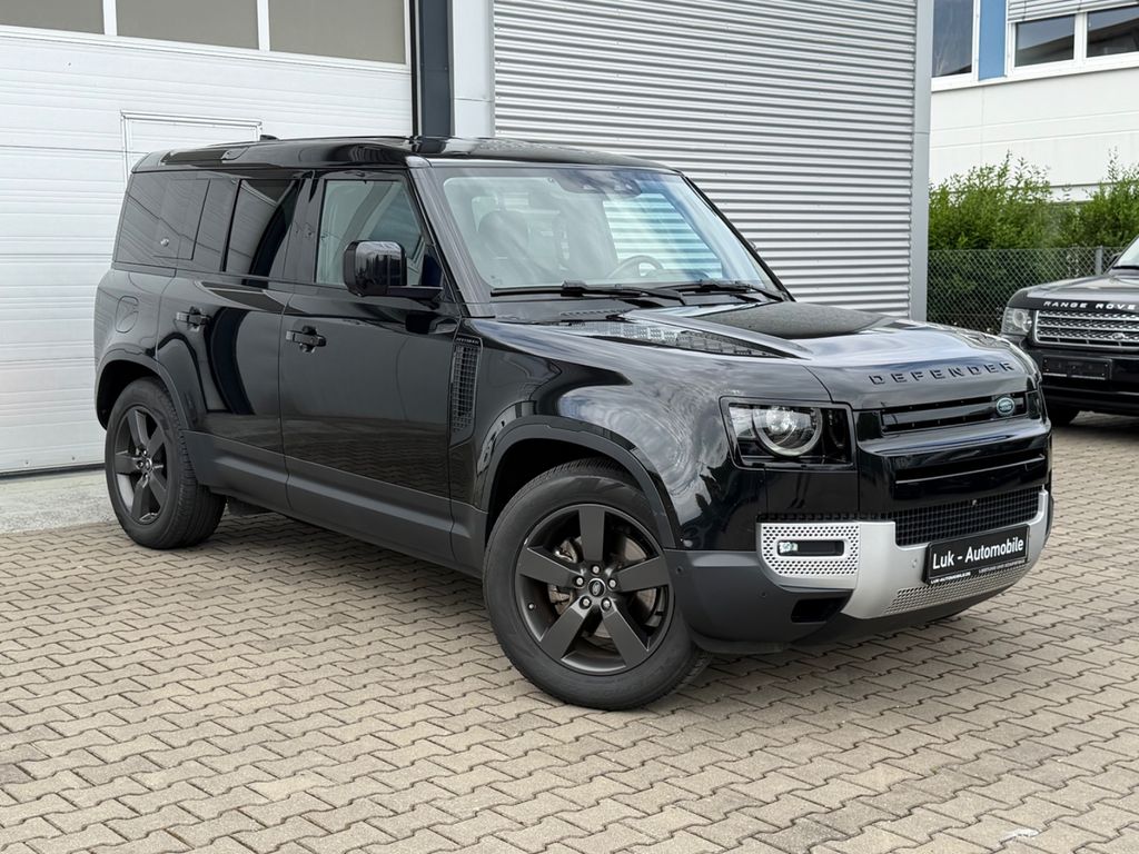 Angebot ansehen Land Rover Defender