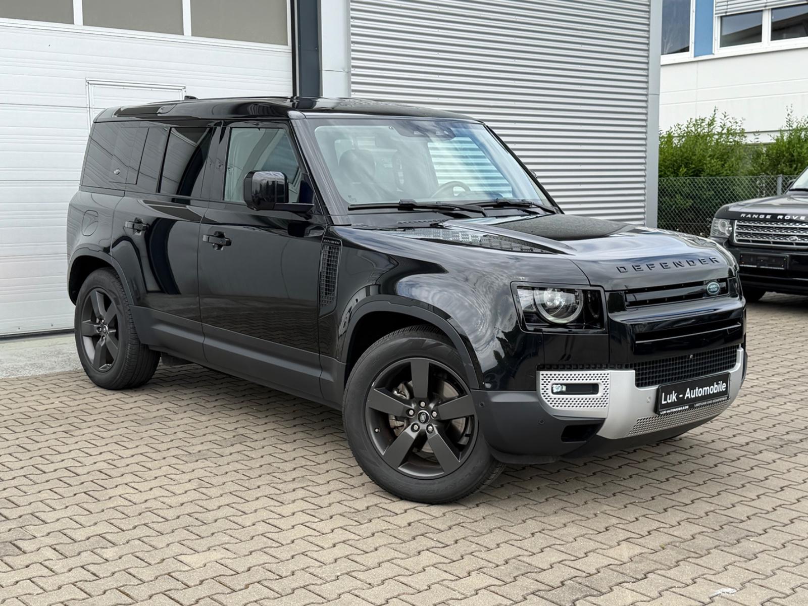 Land Rover DEFENDER  110 HSE°7 SITZ°360CAM°Meridian°Led°