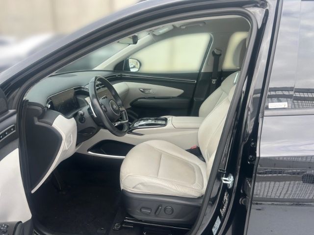 Fahrzeugabbildung Hyundai Tucson Prime Plug-In Hybrid 4WD+Assistenz-Paket+