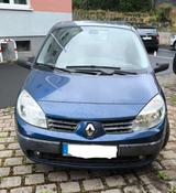 Renault Scenic Confort Authentique 1.6 16V Confort A... - gebrauchte Renault Scenic aus dem Jahr 2003