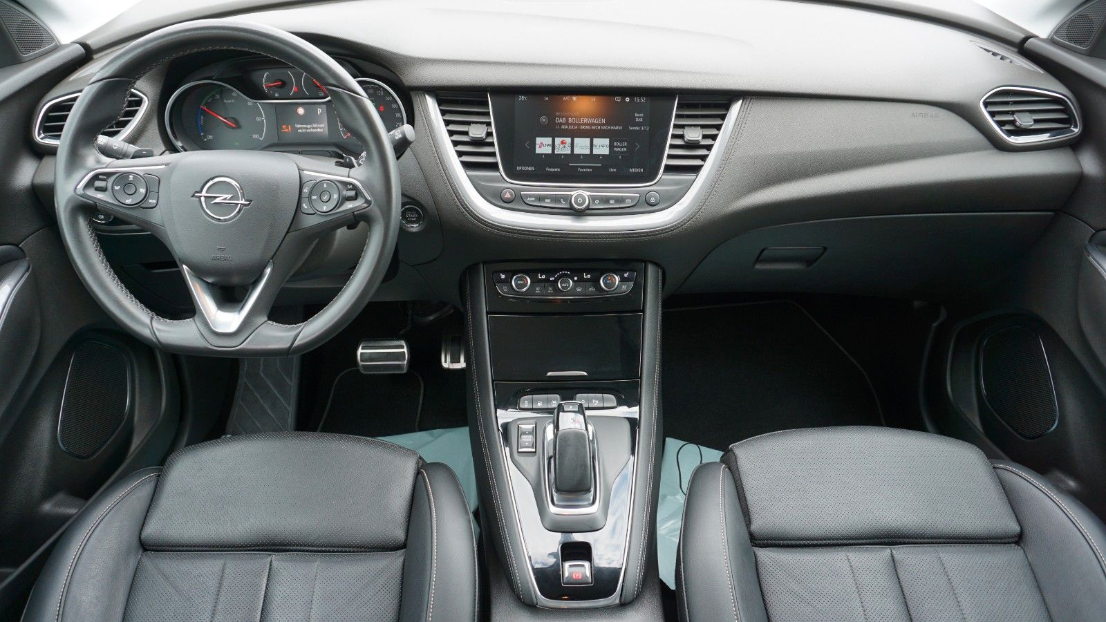 Fahrzeugabbildung Opel Grandland X Innovation Leder,Navi,LED,ACC,AHK