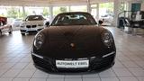 Porsche 911 Targa 4 (Typ 991.2)*PORSCHE APPROVED*2. HAND - Gebrauchtwagen in Dreieich