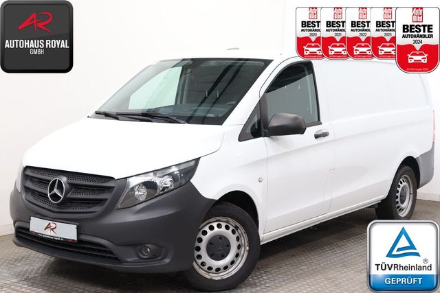 Mercedes-Benz Vito 114 CDI 4M KASTEN LANG STANDHZ,AHK,SORTIMO