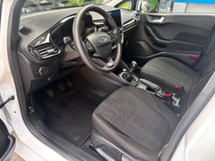 FORD Ford Fiesta Trend 1.1*Sitzh.*Temp.*Klima*