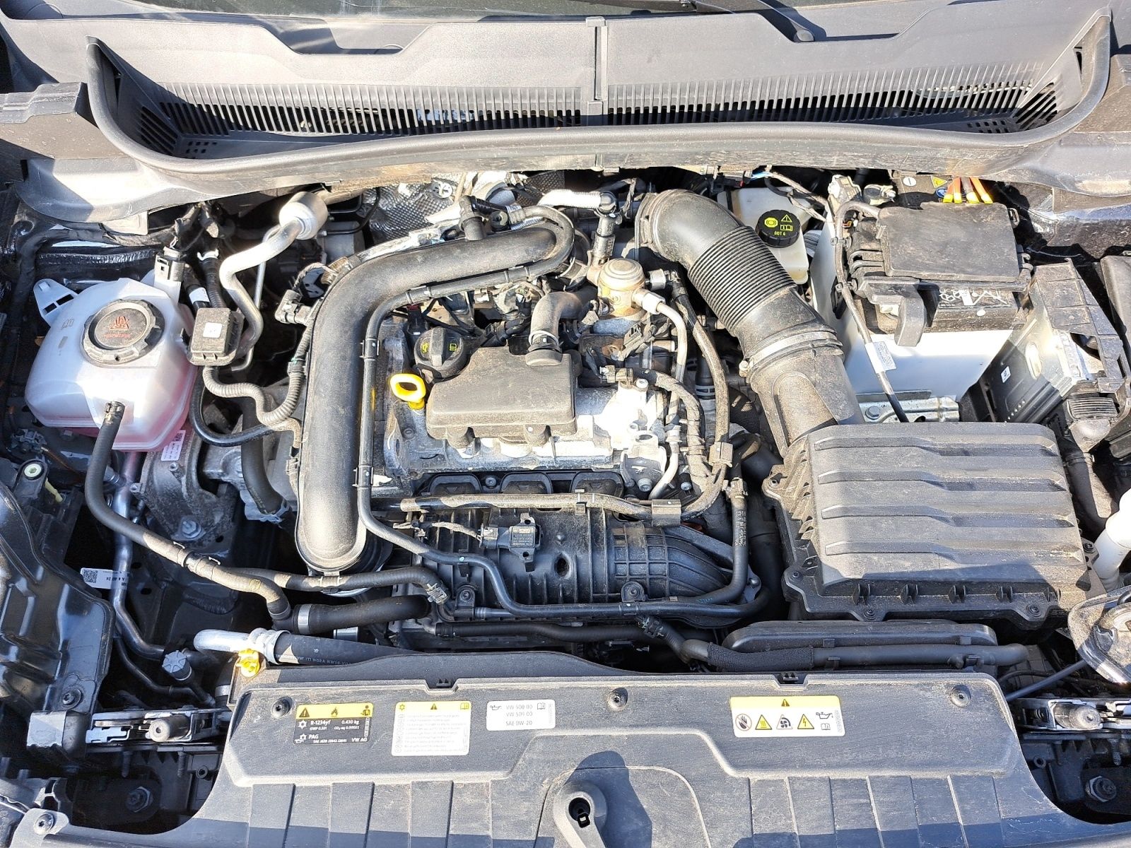 Volkswagen T-Cross - Bild 23