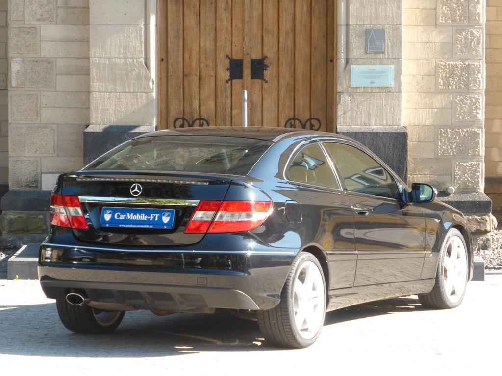 Mercedes-Benz CLC 180