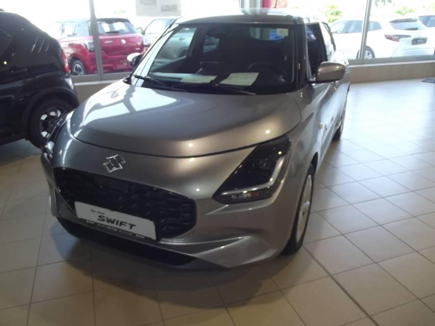 Suzuki SWIFT 1.2 5D M/T COMFORT ALLGRIP HYBRID