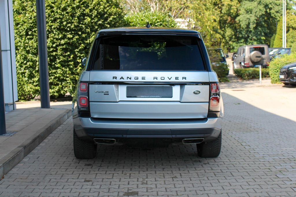 LAND ROVER Range Rover Vogue P400/ AHK/ STANDHZG./ PANO LAND ROVER Range Rover Vogue P400/ AHK/ STANDHZG./ PANO