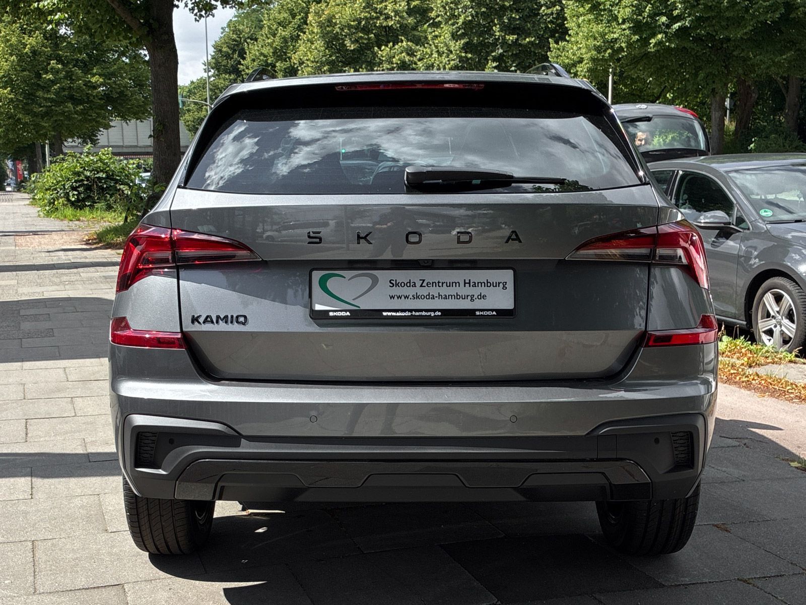 Skoda Kamiq - Bild 3