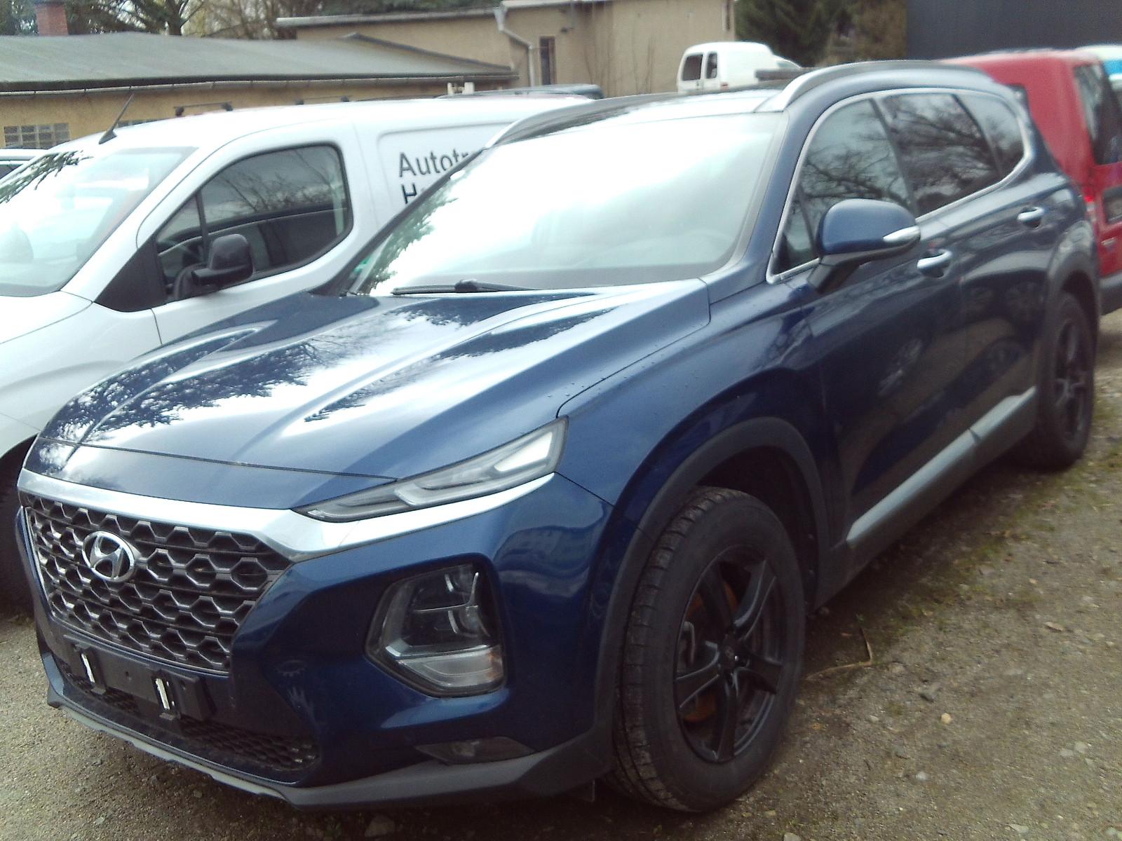 Hyundai SANTA FE 2.2 CRDi  4WD