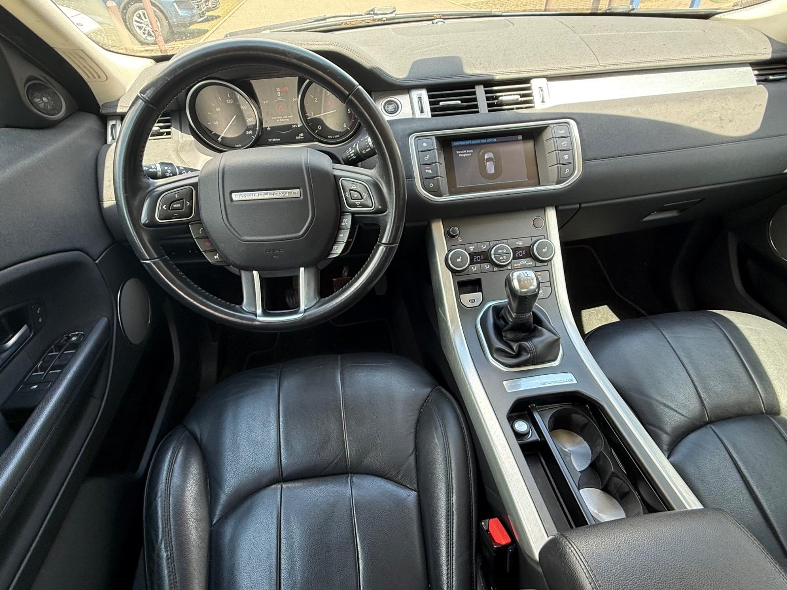 Land Rover Range Rover Evoque 2.0 eD4 SE/Xenon/SHZ