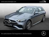 Mercedes-Benz C 300 Td AMG-Line elektr.Sitze Standheizung NAVI - Mercedes-Benz C 300 Jahreswagen