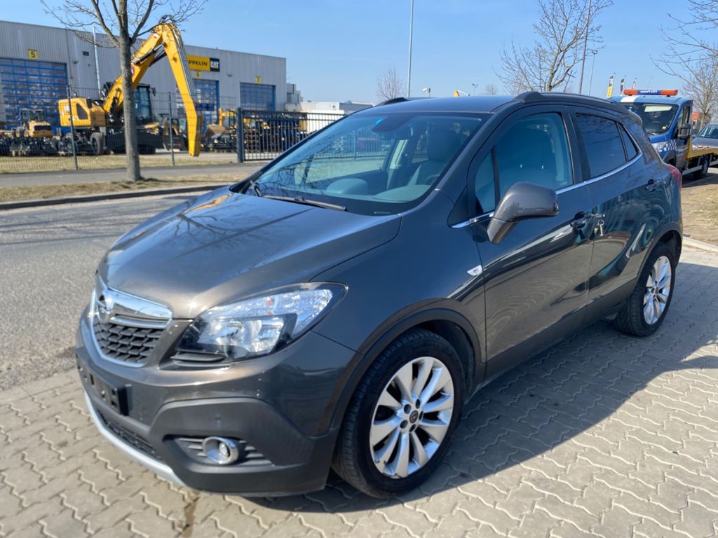 Image of Opel Mokka