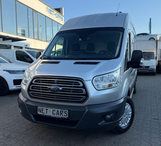 Ford Transit 2,2TDCI Kasten L2H3 Klima*Tempomat*1HAND