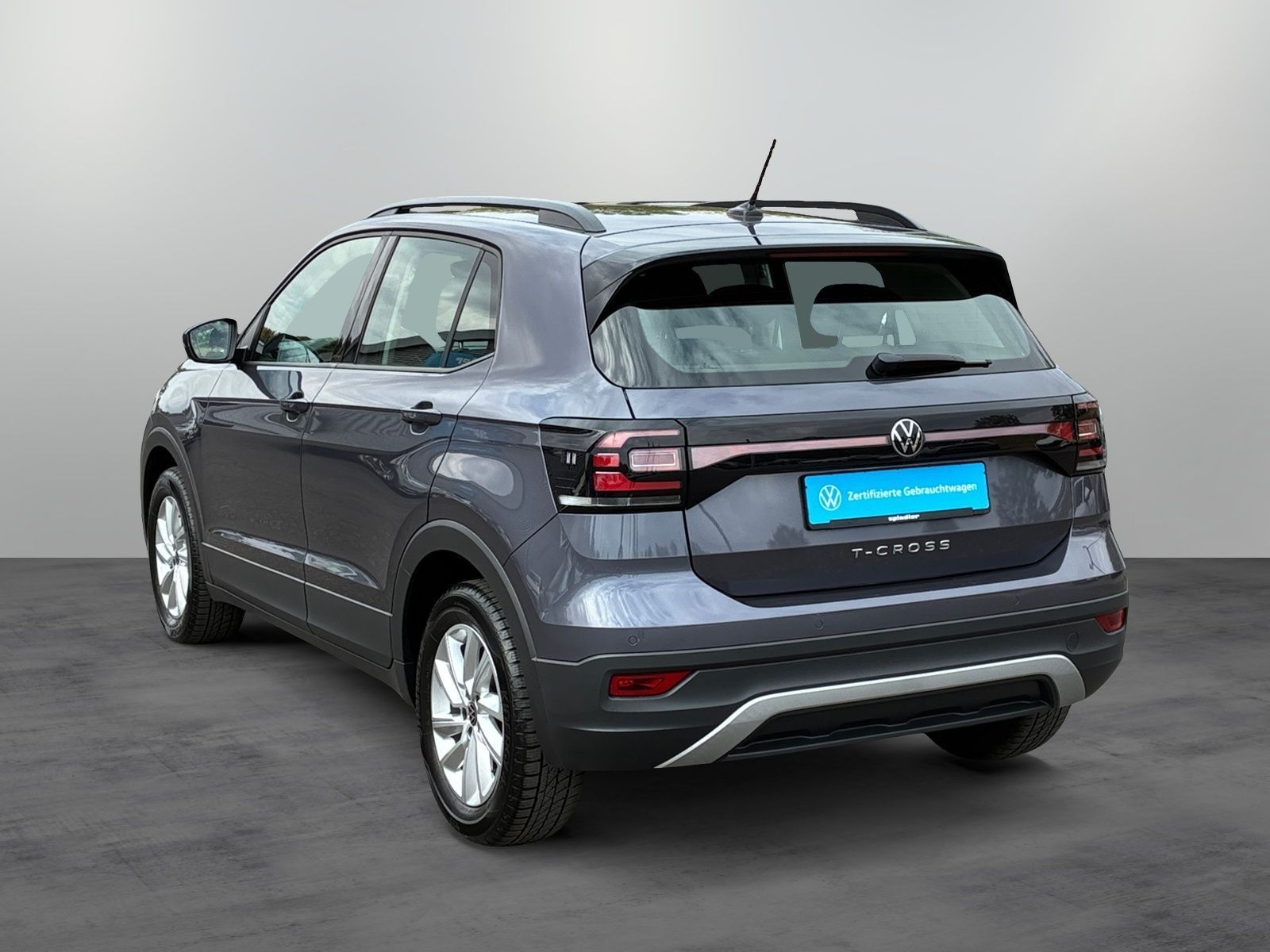 Volkswagen T-Cross - Bild 3