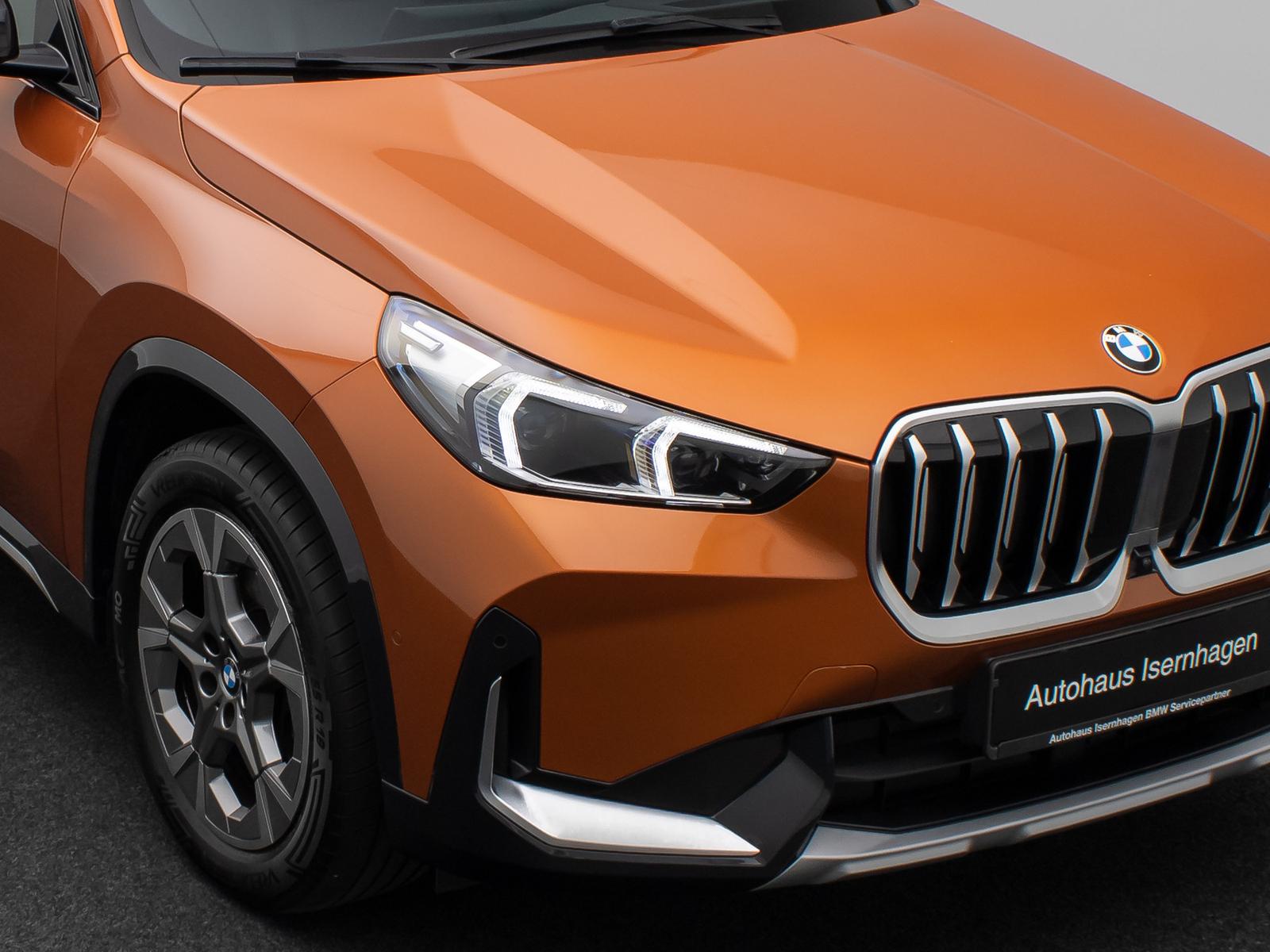 BMW X1 sD18d xLine Panorama 360° HUD DAB AHK Komfort, миниатюра 16