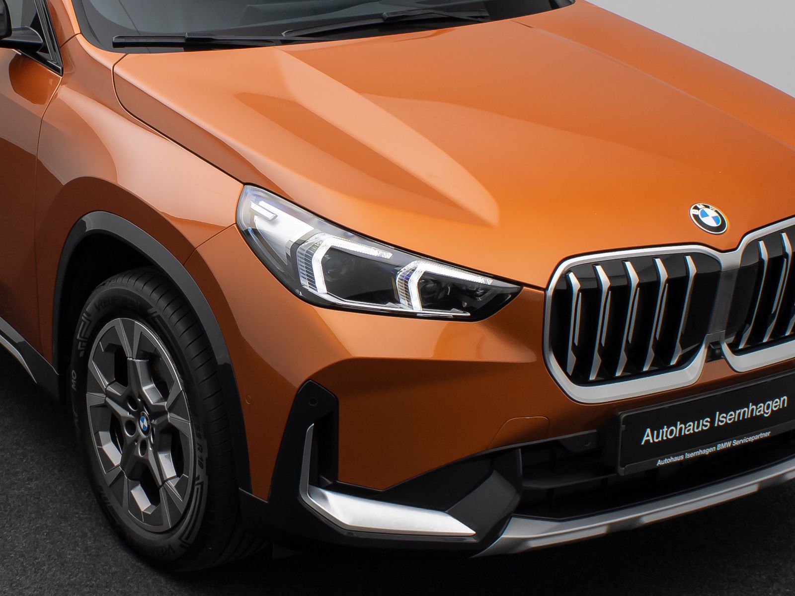 Fahrzeugabbildung BMW X1 sD18d xLine Panorama 360&deg; HUD DAB AHK Komfort