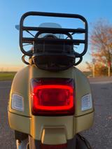 Vespa GTS SuperSport  Unfallfrei, Service u. HU frisch - Vespa Motorräder in Ludwigshafen