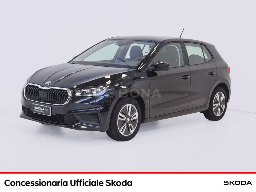 Image of Skoda Fabia