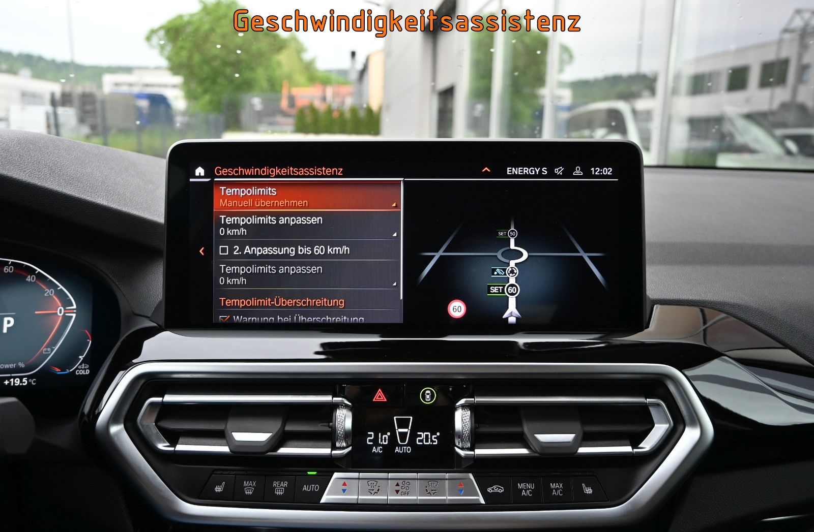 Fahrzeugabbildung BMW X3 xDr.30d °ACC°AHK°ADAP.LED°LEDER°STANDHEIZUNG°