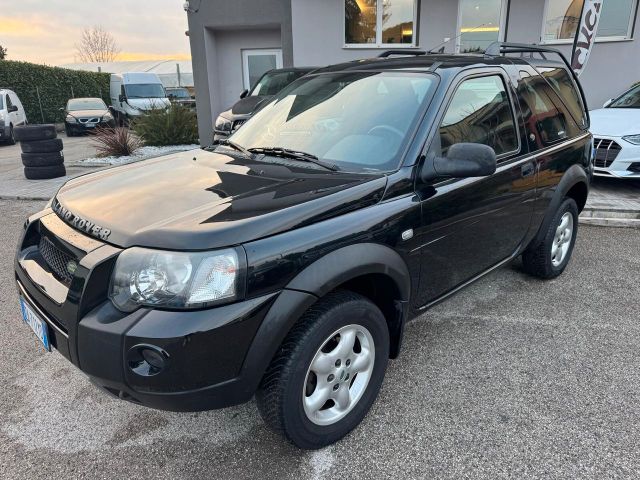 Land Rover Freelander 2.2 TD4 SPORT. SE