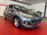 Peugeot 207 SW  120 VTi Automatik-Panoglasdach - Peugeot 207
