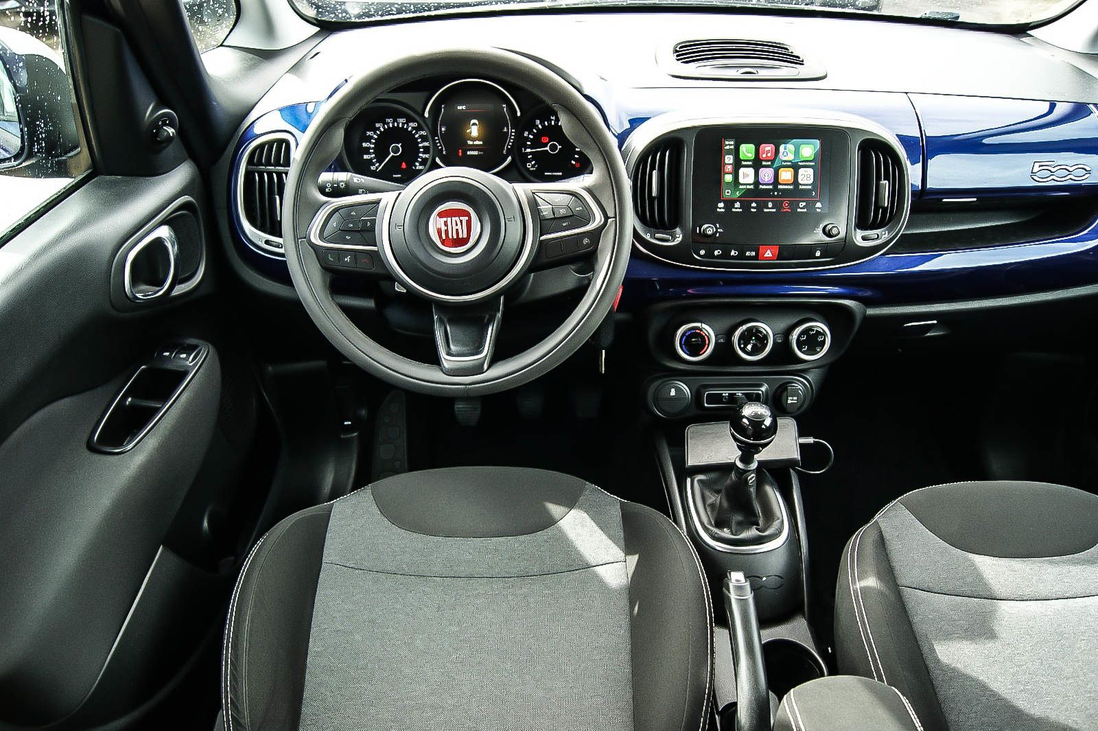 Fahrzeugabbildung Fiat 500 L 1.4T-Jet URBAN Pop-Star NAVI PDC 1.HAND