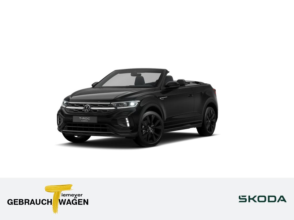 Image of Volkswagen T-Roc
