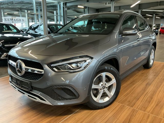 Mercedes-Benz GLA 180 d SPUR/GRA/LED/KAMERA/STYLE/BUSINESS