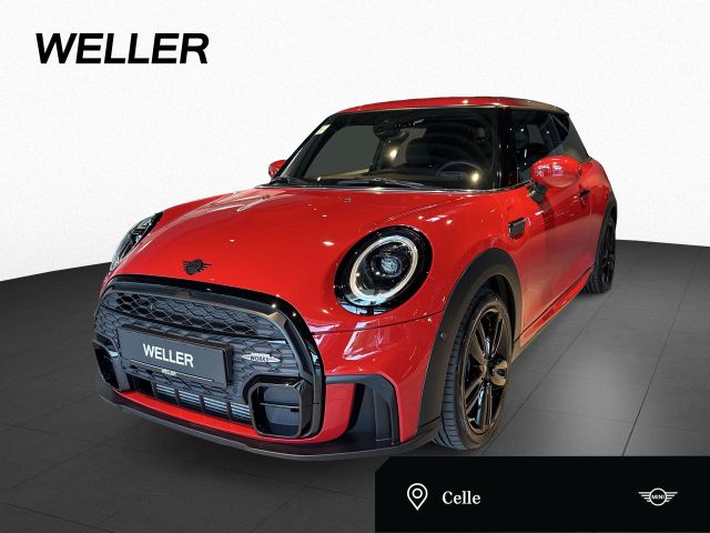 MINI JCW Trim Pano,LED,DA,PA,RFK,KomfZu,SHZ Bluetooth