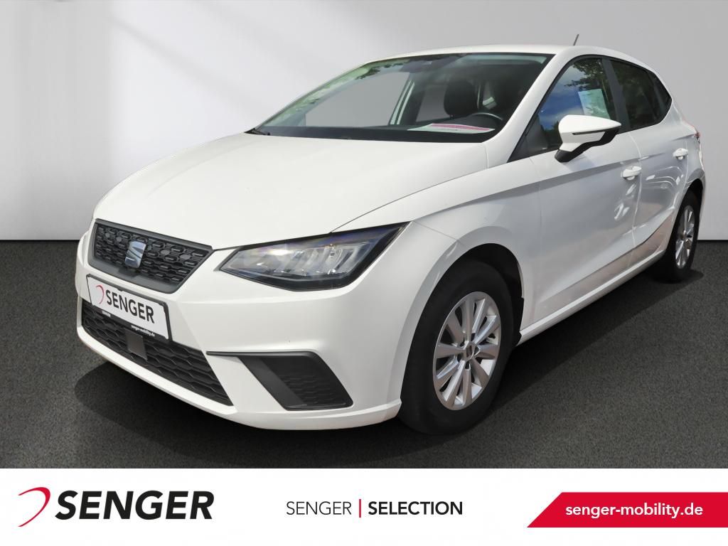 SEAT Ibiza 1.0 TSI Style Full Link Virtual LED