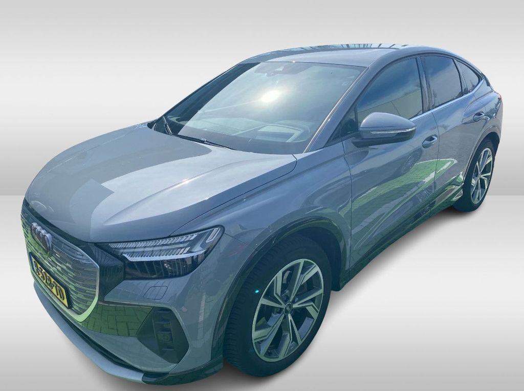Image of Audi Q4 e-tron