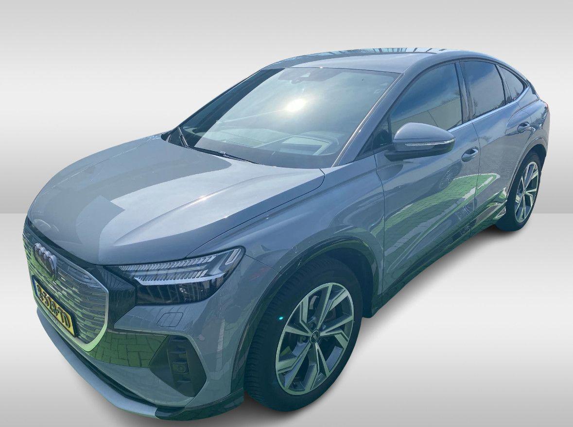 Audi Q4 e-tron Sportback 40 Advanced edition 77 kWh /