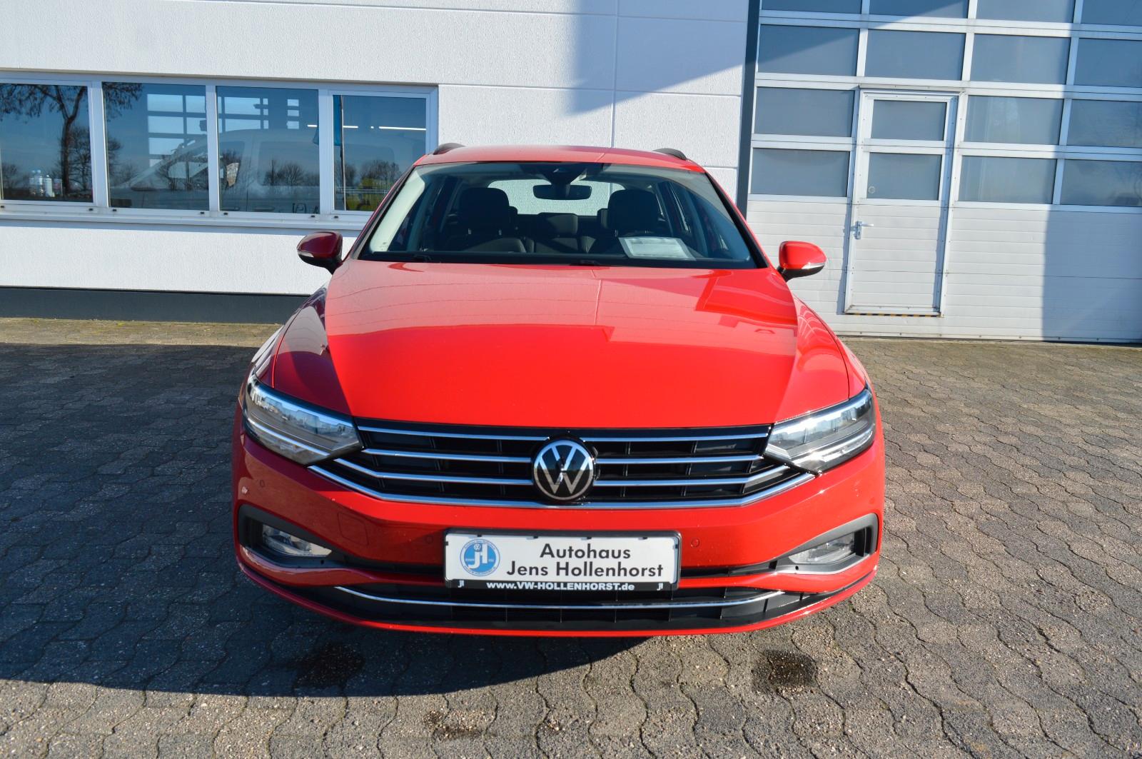 Volkswagen Passat Variant Business TDI DSG ACC LED App DAB+
