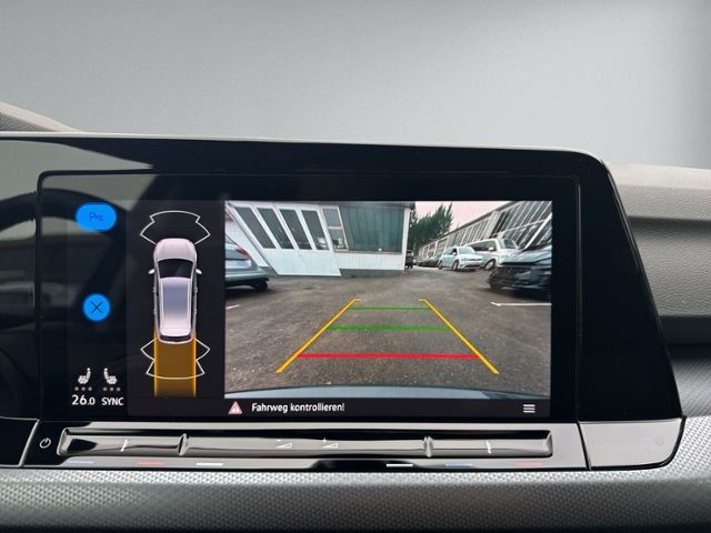 Golf VIII Variant 1.0 eTSI DSG LED+NAVI+RFK+SIHZ