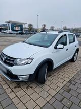 Dacia Sandero 1.5 dCi Stepway Prestige TÜV... - Dacia Sandero mit Diesel-Antrieb: 1.5