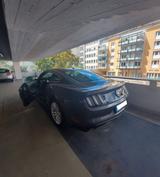 Ford Mustang 2.3 EcoBoost Auto - Deutsch, Unfallfrei  - Ford Mustang: 2.3
