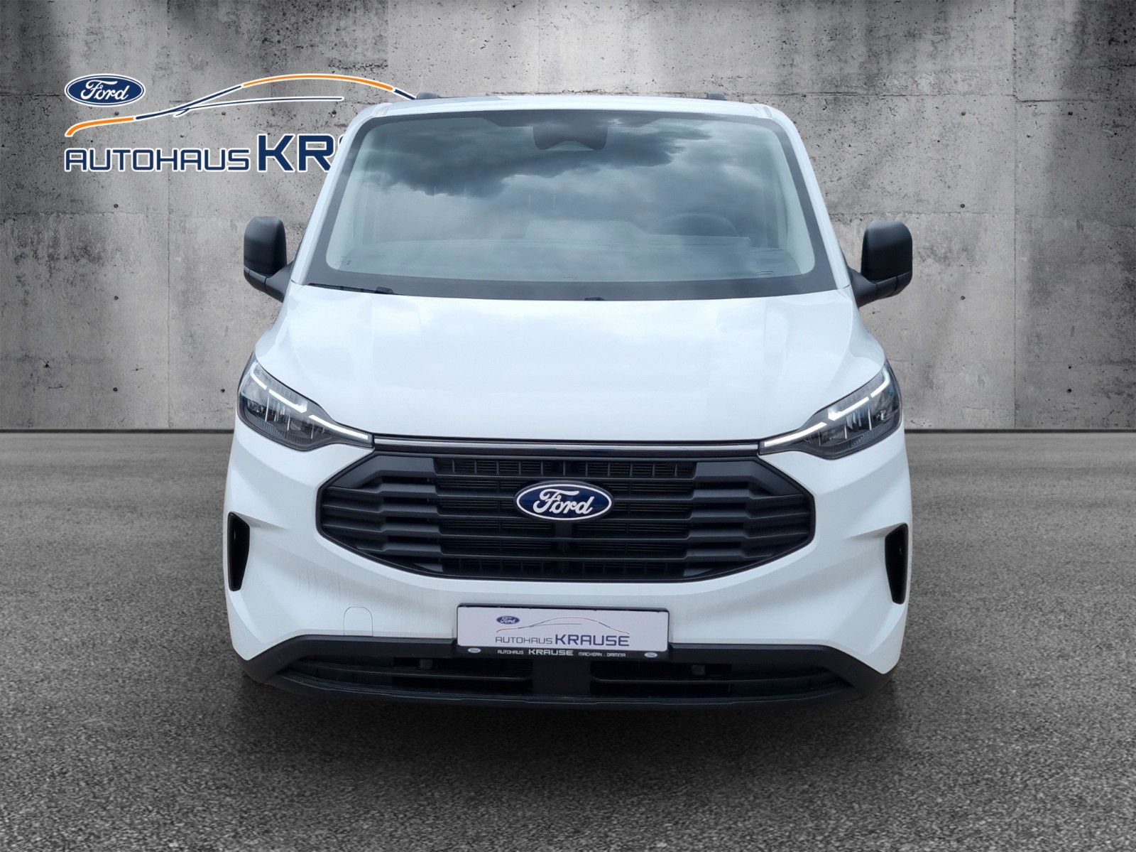 Fahrzeugabbildung Ford Transit Custom Kasten 300 L2 Trend FWD