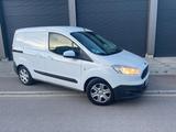 Ford Transit Courier - Ford Transit Courier aus 2017